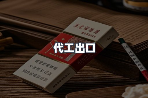 代工出口